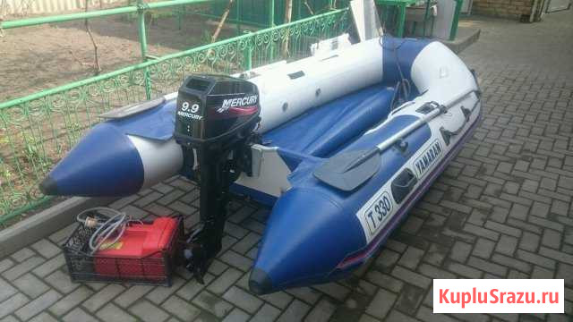 Лодка с мотором Минеральные Воды - изображение 1