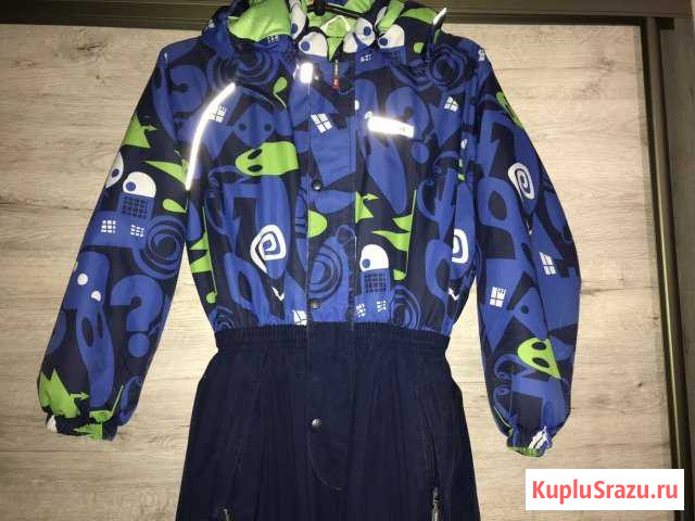 Комбинезон зимний «Reima kiddo» р р 128 Ставрополь - изображение 1