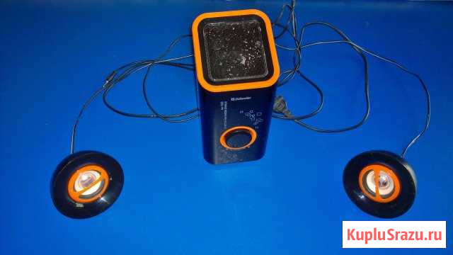 Портативные колонки Defender ION S10 Ставрополь - изображение 1