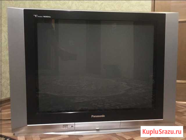 Телевизор Panasonic (100 hz) Кочубеевское - изображение 1
