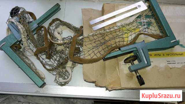 Сетка для настольного тениса Кисловодск - изображение 1