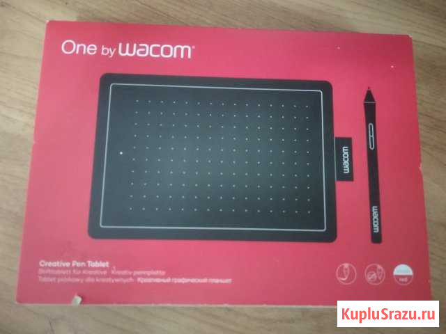 One by Wacom 2 small Невинномысск - изображение 1
