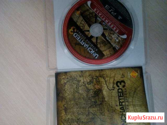 Игра на ps 3 Горячеводский - изображение 1