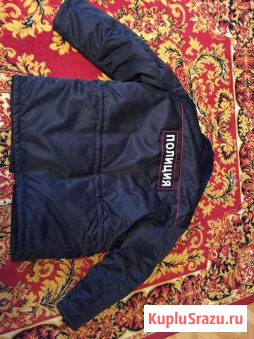 Куртка полицейская Мичуринск - изображение 1