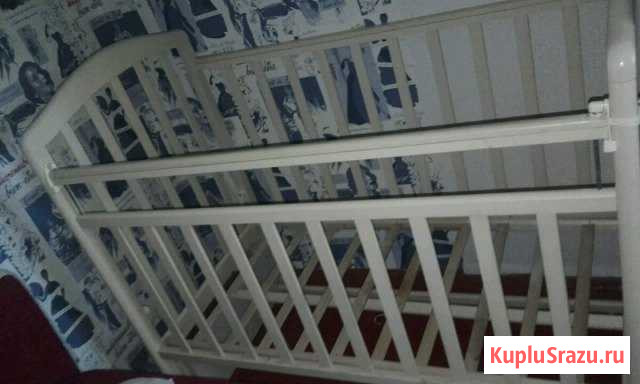 Кровать Котовск - изображение 1