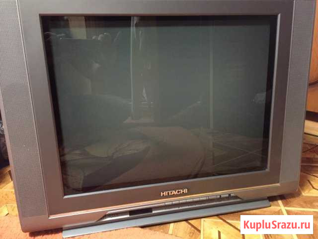 Телевизор hitachi Мичуринск - изображение 1