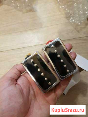 The fretwire tfw humbucker sized p90 set Тамбов - изображение 1