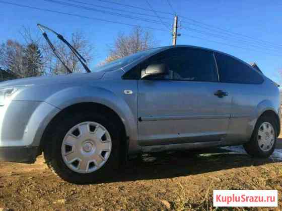 Ford Focus 1.6 МТ, 2005, хетчбэк Кесова Гора