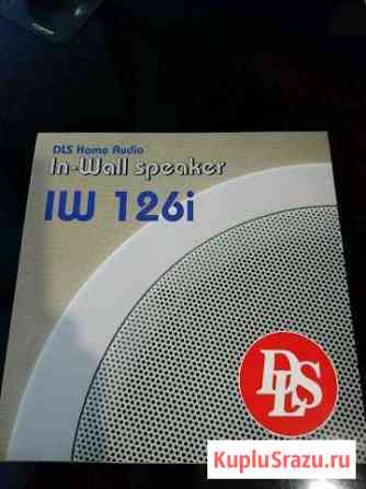 DLS IW 126i встраиваемая ас 6.5 (165 мм) Тверь