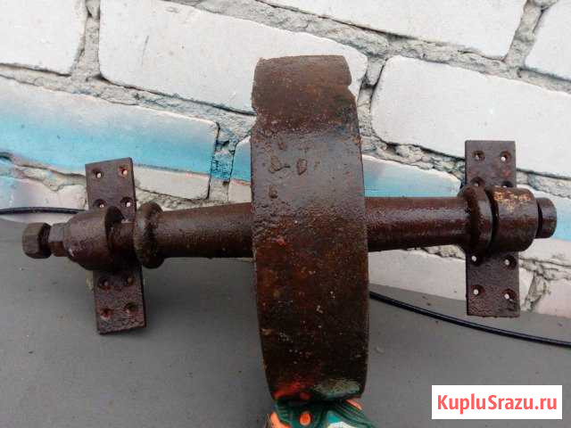 Колесо для тележки,тачанки Осташков - изображение 1
