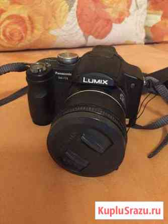 Фотоаппарат lumix DMC-FZ8 Тверь