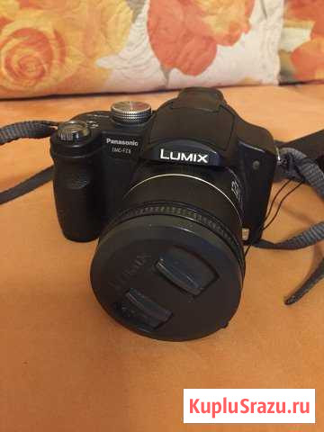 Фотоаппарат lumix DMC-FZ8 Тверь - изображение 1