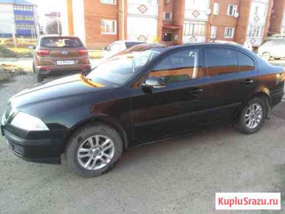 Skoda Octavia 1.4 МТ, 2008, хетчбэк Ишим