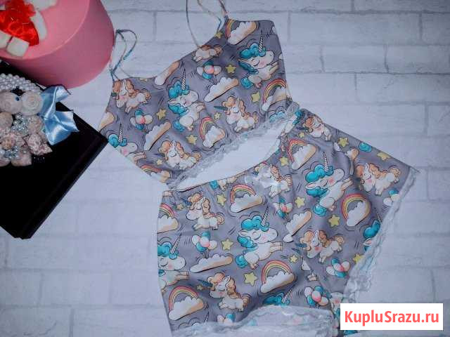 Пижама из китайского хлопка Тюмень - изображение 1