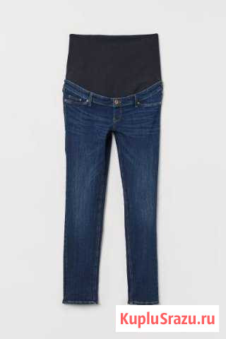 Джинсы H&M Mama для беременных Тюмень - изображение 1