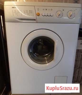 Стиральная машина Zanussi F805N Ижевск - изображение 1