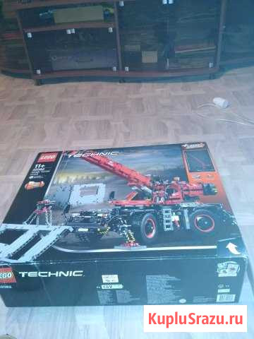 Lego Technic Ува - изображение 1