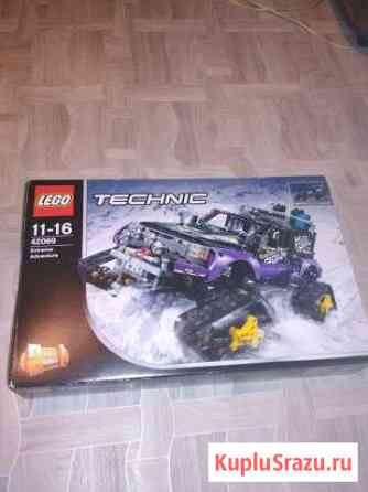 Lego Technic Ува