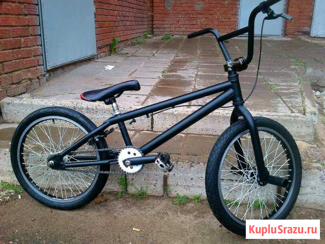 BMX Ижевск - изображение 1