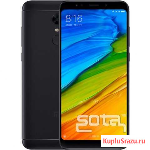 Xiaomi Redmi 5 Plus 3/32 global Ижевск - изображение 1