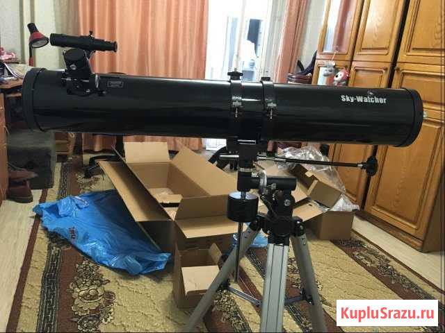 Телескоп sky-watcher BK 1149 eq1 Ижевск - изображение 1