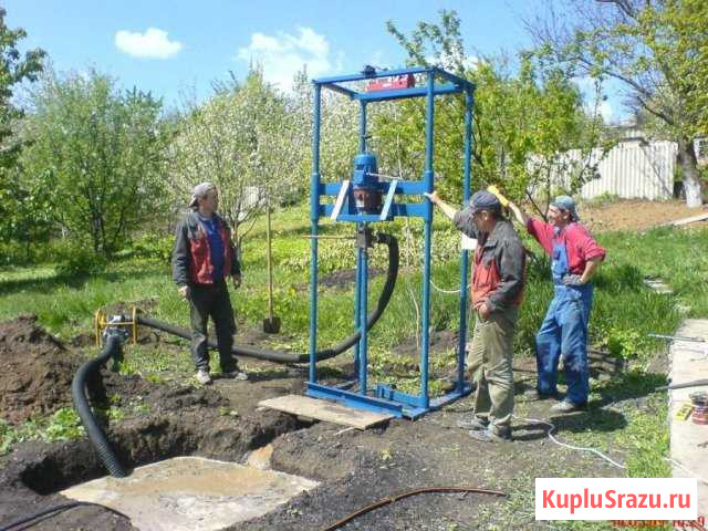 Бурение скважин на воду Якшур-Бодья - изображение 1