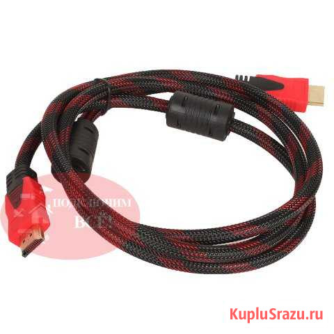 Кабель hdmi 3 м Ярославль - изображение 1