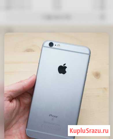 iPhone 6s 32g Рыбинск - изображение 1