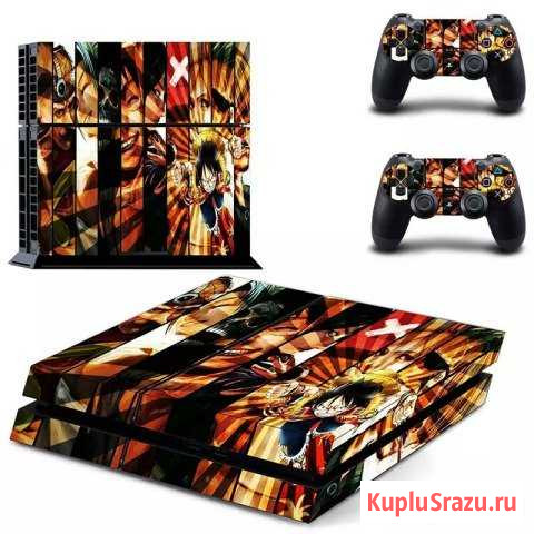 PS4 Новый Виниловый Комплект + геймпад Рыбинск - изображение 1
