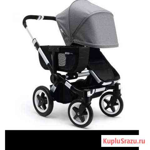 Коляска Bugaboo Donkey2 Duo 2 в 1 для погодок Москва