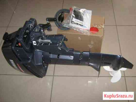 Yamaha 8 Куровское
