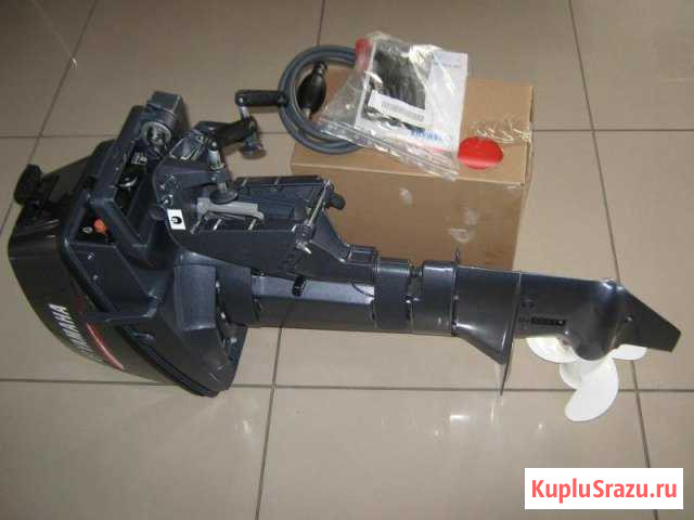 Yamaha 8 Куровское - изображение 1