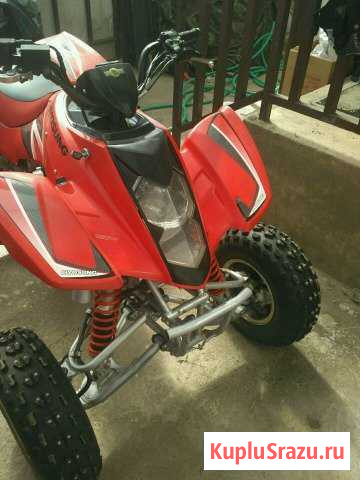 Хонда TRX 700 Клин - изображение 1