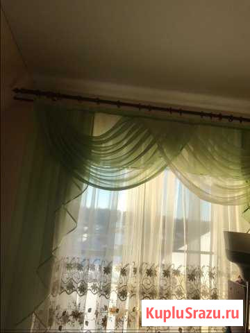 Ламбрекен в спальню Одинцово - изображение 1