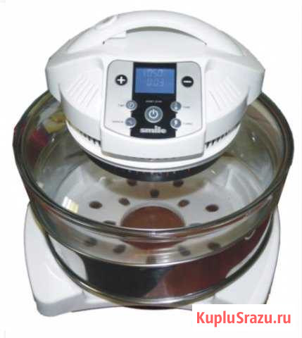 Аэрогриль Smile AG1907 Королев - изображение 1