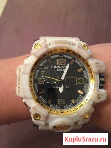 Часы Casio G-Shock Ивантеевка - изображение 1