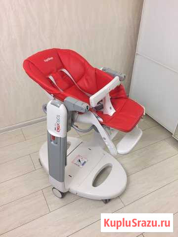 Стульчик для кормления peg-perego tatamia(Пег пере Заречье - изображение 1