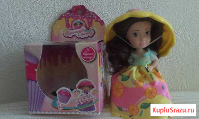 Куколка Пироженка Ступино - изображение 1