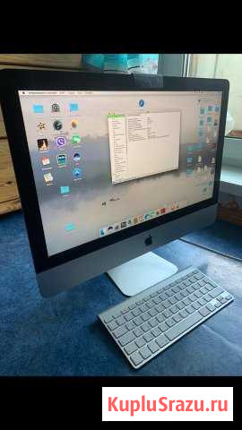 Apple iMac 21,5 Sierra Можайск - изображение 1
