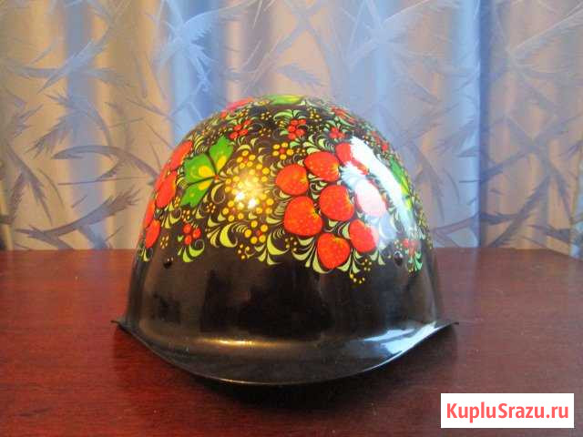 Каска-сувенир Электросталь - изображение 1
