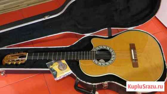 Гитара Ovation 1763 Classical Химки