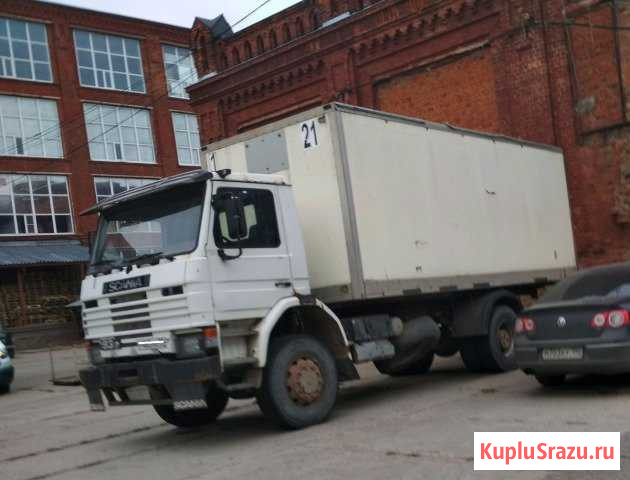 Scania P93M Дедовск - изображение 1