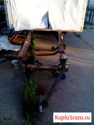 Прицеп продам Реутов - изображение 1