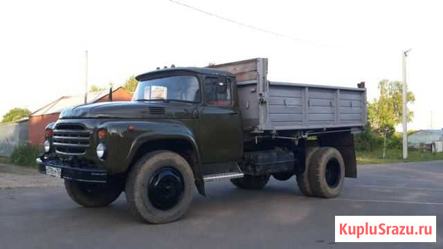 Продается ЗИЛ самосвал-колхозник Волоколамск - изображение 1