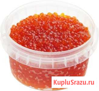 Икра красная нерка Люберцы - изображение 1