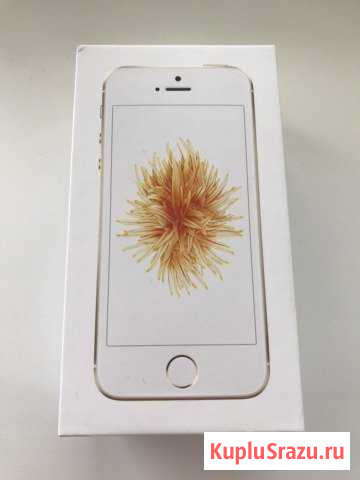 iPhone SE 32 Gb Клин - изображение 1