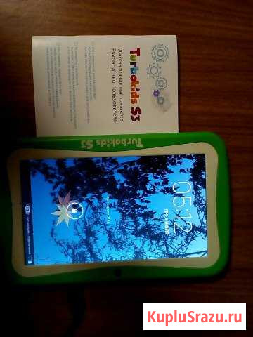 Планшет турбокидс turbokids s3 wi fi Пушкино - изображение 1