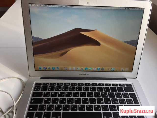 Apple MacBook Air Химки - изображение 1