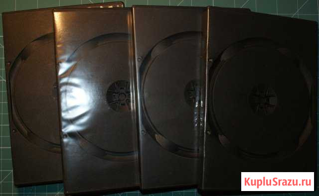 Пластмассовые коробки для дисков Жуковский - изображение 1