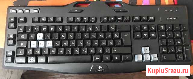 Клавиатура Logitech Истра - изображение 1
